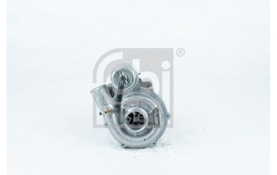 Turbocompresor
