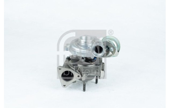 Turbocompresor, Imagen 2