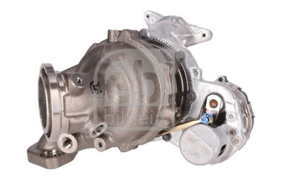 Turbocompresor, Imagen 2