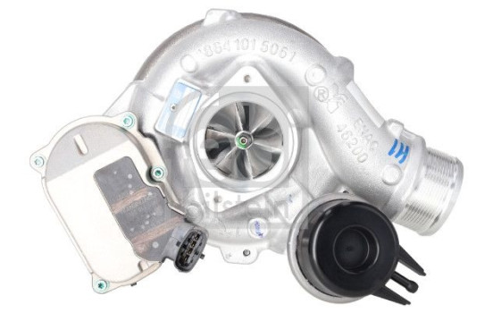 Turbocompresor, Imagen 4