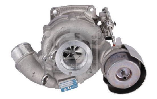 Turbocompresor, Imagen 3