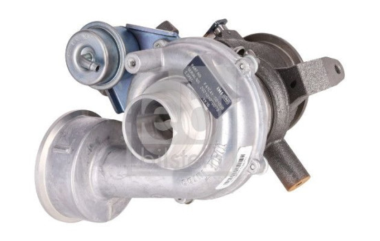 Turbocompresor
