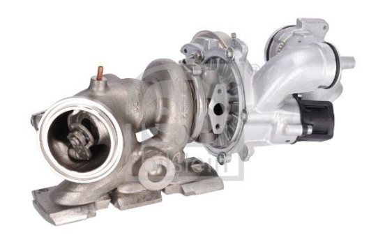 Turbocompresor