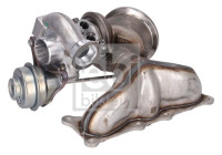 Turbocompresor