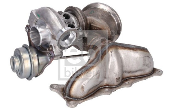 Turbocompresor