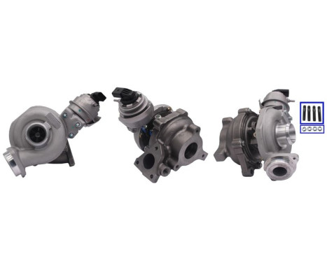Turbocompresor