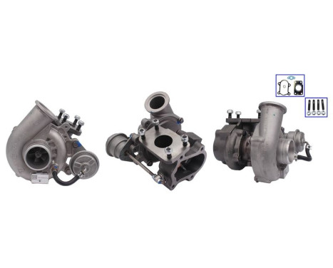 Turbocompresor