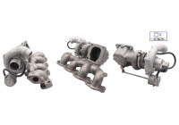 Turbocompresor