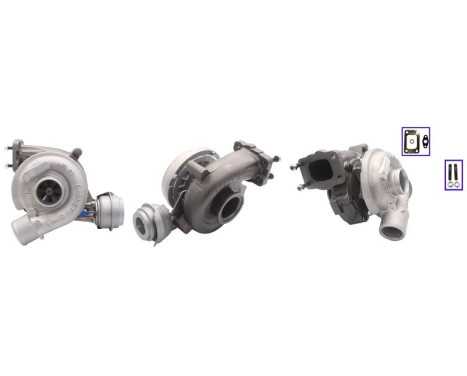 Turbocompresor