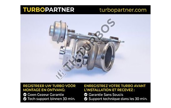 Turbocompresor, Imagen 4