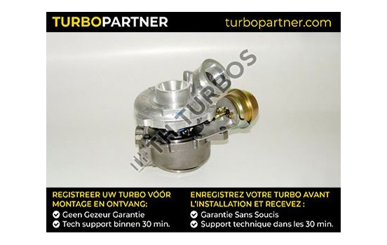 Turbocompresor