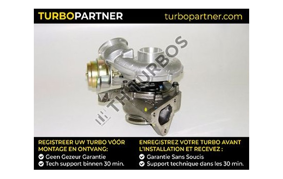 Turbocompresor, Imagen 3