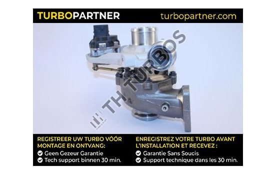 Turbocompresor, Imagen 2