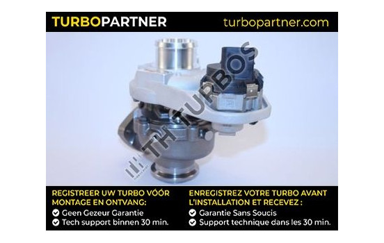 Turbocompresor, Imagen 3