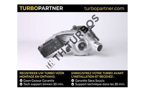 Turbocompresor