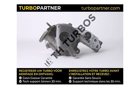 Turbocompresor, Imagen 3