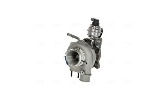 Turbocompresor, Imagen 2
