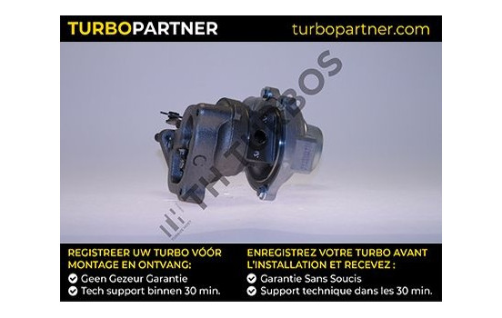 Turbocompresor, Imagen 2