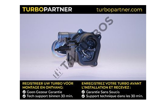 Turbocompresor, Imagen 3