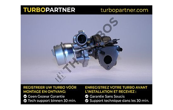 Turbocompresor, Imagen 4