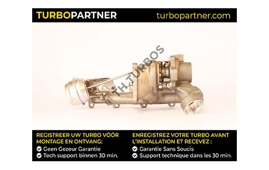 Turbocompresor, Imagen 2