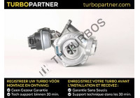 Turbocompresor