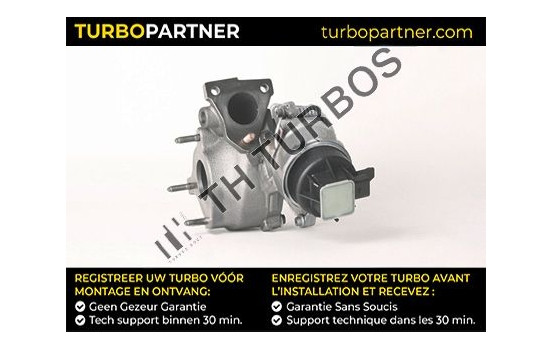 Turbocompresor, Imagen 2