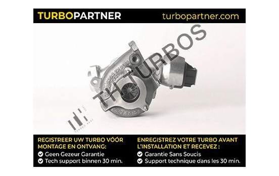 Turbocompresor, Imagen 3