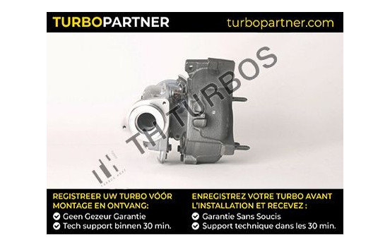Turbocompresor, Imagen 4