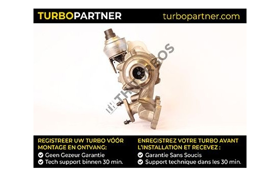 Turbocompresor, Imagen 3