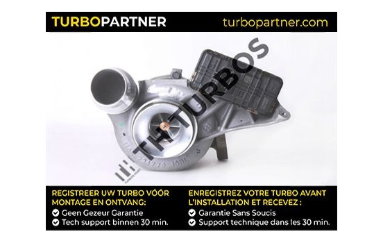 Turbocompresor, Imagen 2
