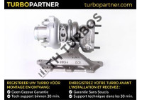 Turbocompresor