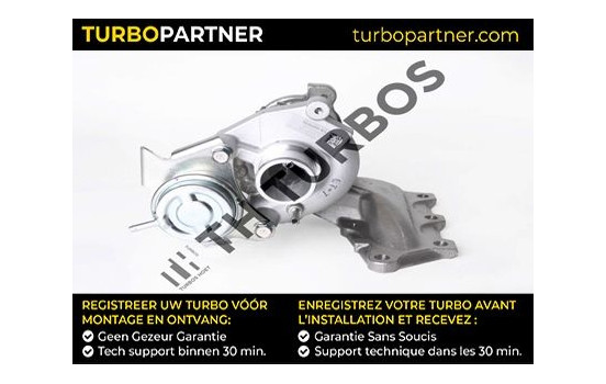 Turbocompresor, Imagen 4
