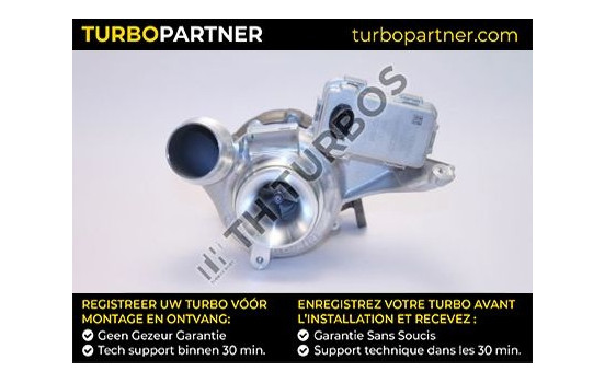 Turbocompresor