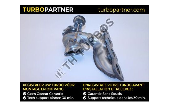 Turbocompresor, Imagen 3