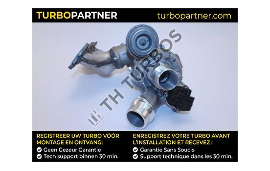 Turbocompresor, Imagen 4