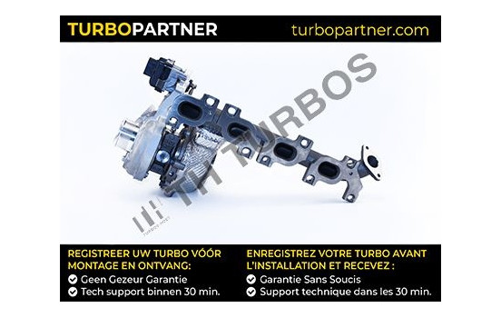 Turbocompresor