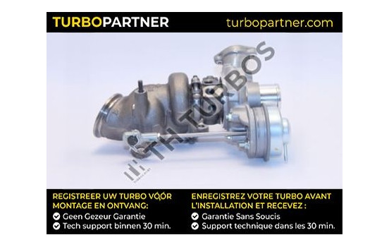 Turbocompresor, Imagen 3