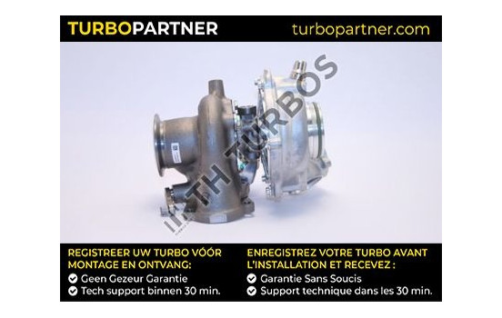 Turbocompresor, Imagen 2