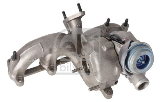 Turbocompresor, Imagen 2