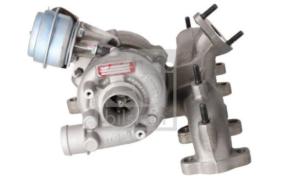 Turbocompresor, Imagen 3