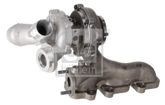 Turbocompresor