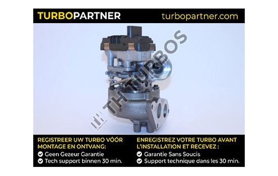 Turbocompresor, Imagen 3
