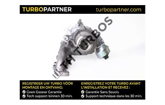Turbocompresor, Imagen 2