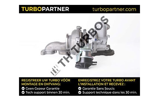 Turbocompresor, Imagen 3