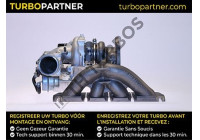 Turbocompresor