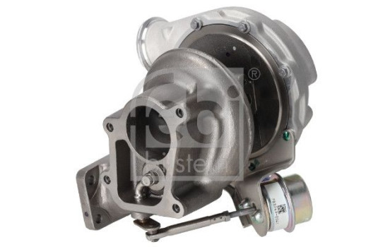 Turbocompresor, Imagen 2