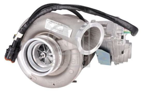 Turbocompresor