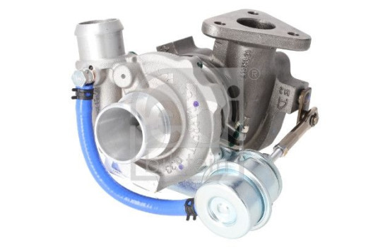 Turbocompresor