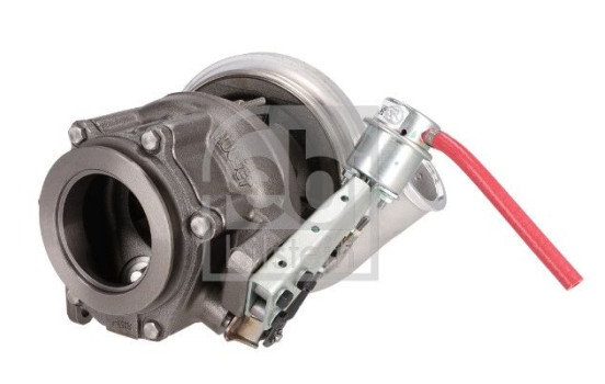 Turbocompresor, Imagen 2